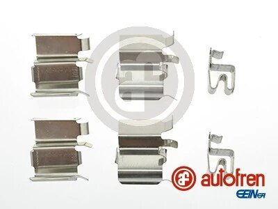 Комплект аксесуарів для супорта AUTOFREN D42586A