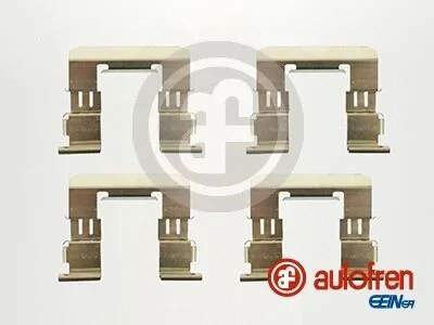 Комплект аксесуарів для супорта AUTOFREN D42615A (фото 1)