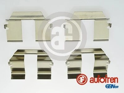 Комплект аксесуарів для супорта AUTOFREN D42618A