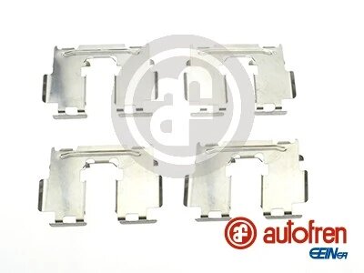 Комплект аксесуарів для супорта AUTOFREN D42637A