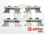 Комплект аксесуарів для супорта AUTOFREN D42689A (фото 1)