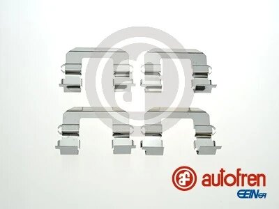Комплект аксесуарів для супорта AUTOFREN D42859A