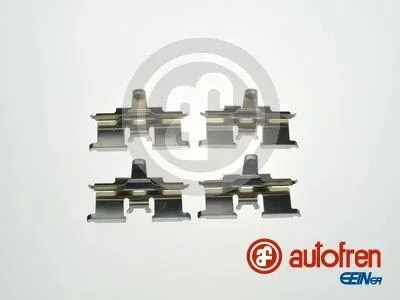 Комплект аксесуарів для супорта AUTOFREN D42892A (фото 1)