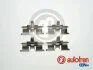 Комплект аксесуарів для супорта AUTOFREN D42892A (фото 1)