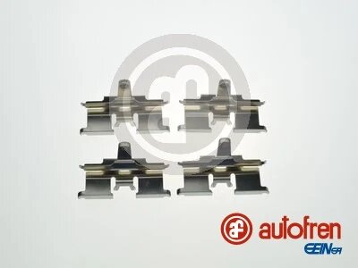 Комплект аксесуарів для супорта AUTOFREN D42892A