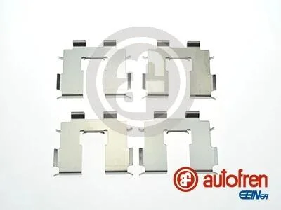 Комплект аксесуарів для супорта AUTOFREN D42939A (фото 1)