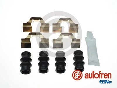 Комплект аксесуарів для супорта AUTOFREN D42949A