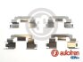 Комплект аксесуарів для супорта AUTOFREN D42954A (фото 1)