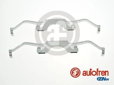 Комплект аксесуарів для супорта AUTOFREN D42961A