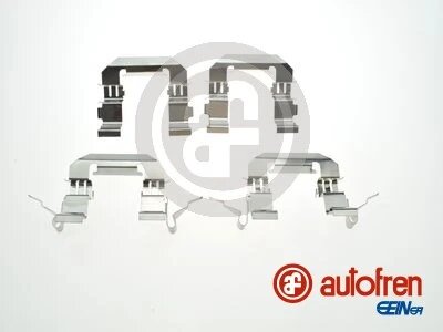 Комплект аксесуарів для супорта AUTOFREN D42986A