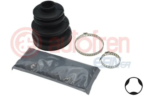 Комплект пильника ШРКШ AUTOFREN D8220