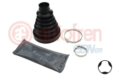 Комплект пильника ШРКШ AUTOFREN D8483T