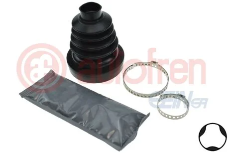 Комплект пильника ШРКШ AUTOFREN D8524T