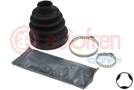 Комплект пильника ШРКШ AUTOFREN D8604