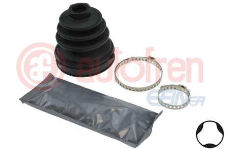 Комплект пильника ШРКШ AUTOFREN D8612