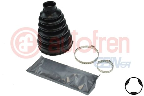 Комплект пильника ШРКШ AUTOFREN D8624T