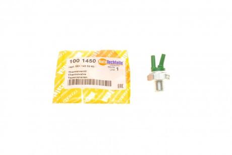 Датчик холостого ходу AUTOTECHTEILE 1001450