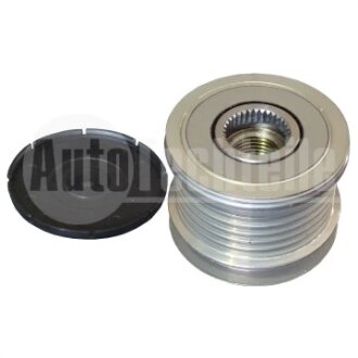 Шкив генератора AUTOTECHTEILE 1001507