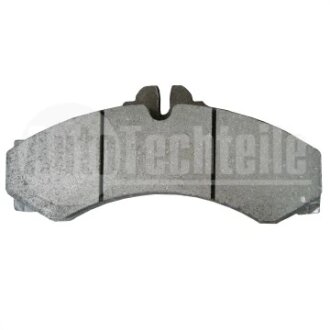 Колодки гальмівні AUTOTECHTEILE 1004241