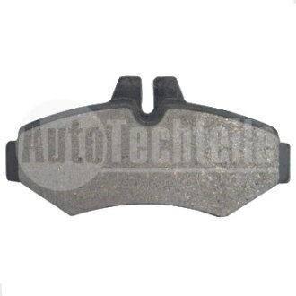Колодки гальмівні AUTOTECHTEILE 1004257