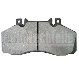 Колодки гальмівні AUTOTECHTEILE 1004262
