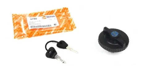 Кришка бака топливного MB 208-609 (4780) AUTOTECHTEILE 100 4780