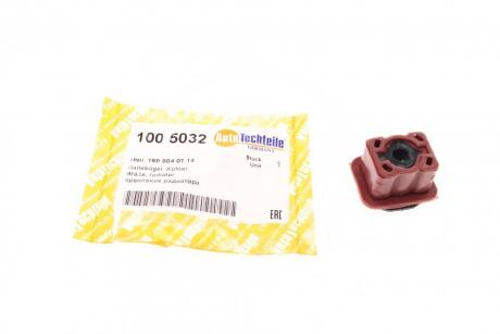 Подушка радиатора AUTOTECHTEILE 1005032