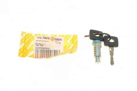 Циліндр замка дверей AUTOTECHTEILE 100 7602