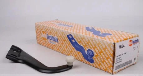 Ролик двері AUTOTECHTEILE 100 7654