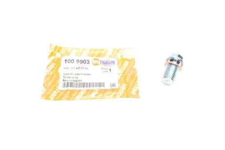 Пробка піддону двигуна AUTOTECHTEILE 100 9903
