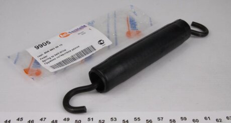 Пружина натяжителя ремня генератора MB ОМ601/602/S AUTOTECHTEILE 1009905