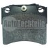 Колодки гальмівні AUTOTECHTEILE 3698012 (фото 1)