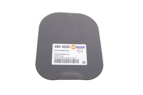 Кришка для заміни ламп AUTOTECHTEILE 380 5020