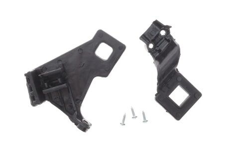 Комплект кріплень фари, матеріал пластик AUTOTECHTEILE 399 8017