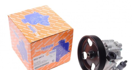 Автозапчастина AUTOTECHTEILE 502 0411