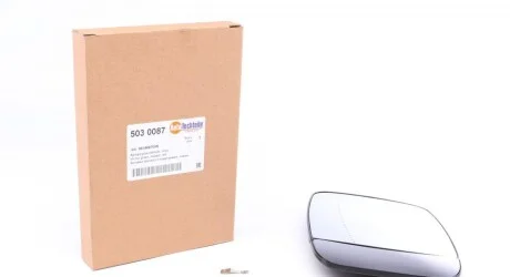 Вставка дзеркала з підігрівом, ліва AUTOTECHTEILE 503 0087