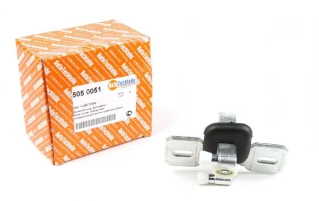 Ролик сдвижной двери направляющий Autotechteile AUTOTECHTEILE 505 0051