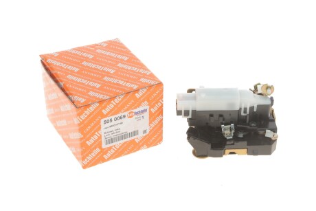 Автозапчастина AUTOTECHTEILE 505 0069