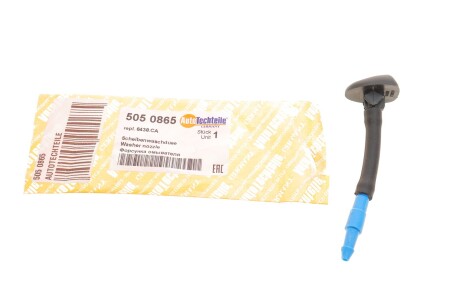 Автозапчастина AUTOTECHTEILE 505 0865