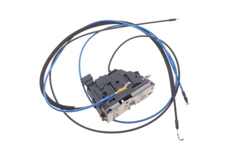 Замок зсувних дверей, праві двері AUTOTECHTEILE 505 1756