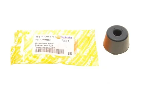 Автозапчастина AUTOTECHTEILE 511 0514