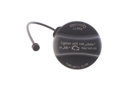 Кришка паливного баку, матеріал пластик AUTOTECHTEILE 700 1601