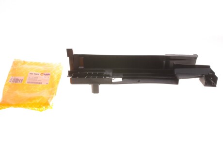 Кронштейн радіатора, правий AUTOTECHTEILE 700 1782