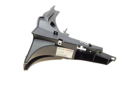 Кронштейн кріплення крила, матеріал пластик AUTOTECHTEILE 700 4102