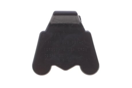 Подушка кріплення радіатора, матеріал гума AUTOTECHTEILE 701 1742