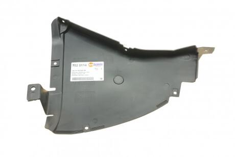 Накладка бампера, ліва AUTOTECHTEILE 702 5114