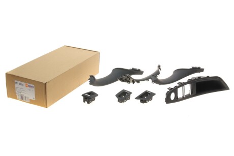 Комплект дверних накладок AUTOTECHTEILE 702 5120