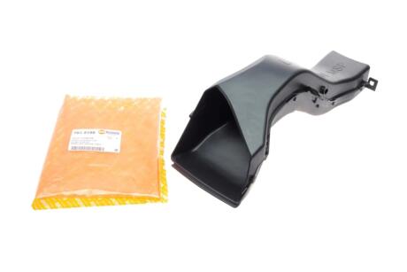 Повітропровід гальм, лівий AUTOTECHTEILE 703 5188