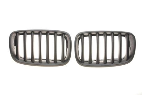 Решітка радіатора BMW X5 (E70)/X6 (E71) 06-14 (к-кт) AUTOTECHTEILE 7065137