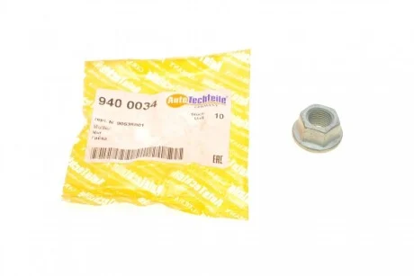 Автозапчастина AUTOTECHTEILE 940 0034